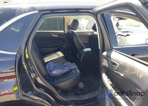 2020 Ford Edge Sel from USA, damaged, VIN 2FMPK4J98LBA60703